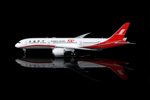 1/200 Shanghai Airlines B787-9 Dreamliner "100th Shanghai Airlines" B-1111 L2149 - image 2