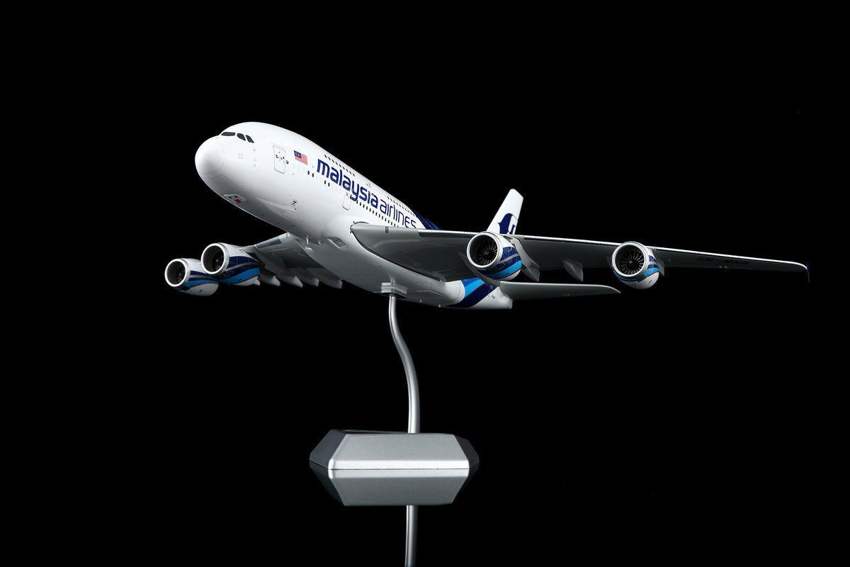 1/200 Malaysia Airlines A380-800 9M-MNB L2151 / L2151FD - image 4