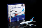 1/200 Global Airlines A380 9H-GLOBL L2157 / L2157FD - image 1