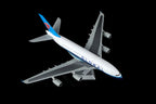 1/200 Global Airlines A380 9H-GLOBL L2157 / L2157FD - image 3