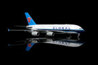 1/200 Global Airlines A380 9H-GLOBL L2157 / L2157FD - image 7
