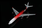 1/200 Etihad Airways A340-600 "ABU DHABI GRAND PRIX 2010" A6-EHJ L2166 / L2166FD - image 9