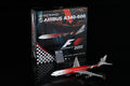 1/200 Etihad Airways A340-600 "ABU DHABI GRAND PRIX 2011" A6-EHJ L2167 / L2167FD - image 1