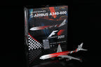 1/200 Etihad Airways A340-600 "ABU DHABI GRAND PRIX 2011" A6-EHJ L2167 / L2167FD - image 1