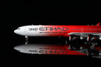 1/200 Etihad Airways A340-600 "ABU DHABI GRAND PRIX 2011" A6-EHJ L2167 / L2167FD - image 3