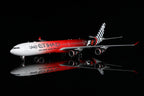 1/200 Etihad Airways A340-600 "ABU DHABI GRAND PRIX 2011" A6-EHJ L2167 / L2167FD - image 5
