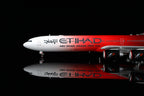 1/200 Etihad Airways A340-600 "ABU DHABI GRAND PRIX 2012" A6-EHJ L2168 / L2168FD - image 3