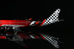 1/200 Etihad Airways A340-600 "ABU DHABI GRAND PRIX 2012" A6-EHJ L2168 / L2168FD - image 4