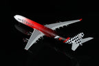 1/200 Etihad Airways A340-600 "ABU DHABI GRAND PRIX 2012" A6-EHJ L2168 / L2168FD - image 8