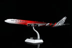 1/200 Etihad Airways A340-600 "ABU DHABI GRAND PRIX 2012" A6-EHJ L2168 / L2168FD - image 12