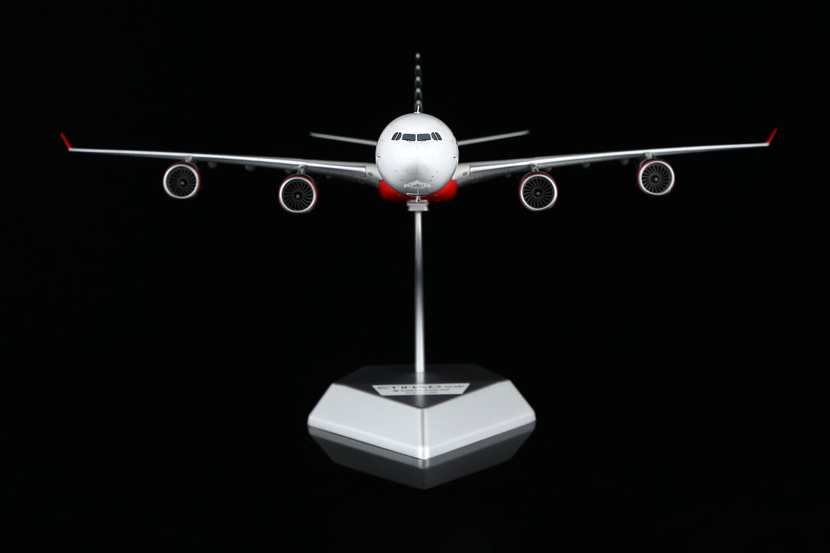 1/200 Etihad Airways A340-600 "ABU DHABI GRAND PRIX 2014" A6-EHJ L2170 / L2170FD - image 11
