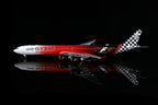 1/200 Etihad Airways A340-600 "ABU DHABI GRAND PRIX 2015" A6-EHJ L2171 / L2171FD - image 2