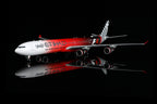 1/200 Etihad Airways A340-600 "ABU DHABI GRAND PRIX 2015" A6-EHJ L2171 / L2171FD - image 5