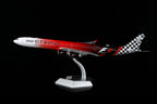 1/200 Etihad Airways A340-600 "ABU DHABI GRAND PRIX 2015" A6-EHJ L2171 / L2171FD - image 11