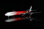 1/200 Etihad Airways A340-600 "ABU DHABI GRAND PRIX 2016" A6-EHJ L2172 / L2172FD - image 5