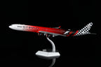 1/200 Etihad Airways A340-600 "ABU DHABI GRAND PRIX 2016" A6-EHJ L2172 / L2172FD - image 12