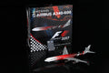 1/200 Etihad Airways A340-600 "ABU DHABI GRAND PRIX 2017" A6-EHJ L2173 / L2173FD - image 1