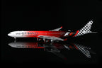 1/200 Etihad Airways A340-600 "ABU DHABI GRAND PRIX 2017" A6-EHJ L2173 / L2173FD - image 2