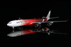 1/200 Etihad Airways A340-600 "ABU DHABI GRAND PRIX 2017" A6-EHJ L2173 / L2173FD - image 5