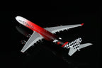 1/200 Etihad Airways A340-600 "ABU DHABI GRAND PRIX 2017" A6-EHJ L2173 / L2173FD - image 8