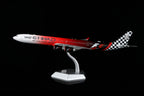 1/200 Etihad Airways A340-600 "ABU DHABI GRAND PRIX 2017" A6-EHJ L2173 / L2173FD - image 11