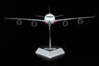 1/200 Etihad Airways A340-600 "ABU DHABI GRAND PRIX 2017" A6-EHJ L2173 / L2173FD - image 12