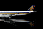 1/200 Singapore Airlines A340-500 9V-SGA L2174 / L2174FD - image 7