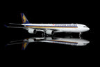 1/200 Singapore Airlines A340-500 9V-SGD L2177 / L2177FD - image 6