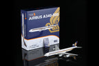 1/200 Singapore Airlines A340-500 9V-SGE L2178 / L2178FD - image 1