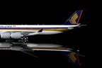 1/200 Singapore Airlines A340-500 9V-SGE L2178 / L2178FD - image 7