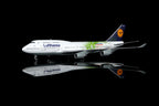 1/200 Lufthansa B747-400 "Hannover EXPO 2000" D-ABVK L2185 / L2185FD - image 7