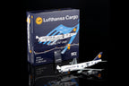 1/200 Lufthansa Cargo B747-200F D-ABZF L2186 / L2186FD / L2186C - image 1