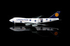 1/200 Lufthansa Cargo B747-200F D-ABZF L2186 / L2186FD / L2186C - image 2