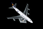 1/200 Lufthansa Cargo B747-200F D-ABZF L2186 / L2186FD / L2186C - image 4