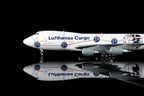 1/200 Lufthansa Cargo B747-200F D-ABZF L2186 / L2186FD / L2186C - image 8