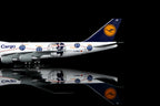 1/200 Lufthansa Cargo B747-200F D-ABZF L2186 / L2186FD / L2186C - image 9