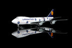 1/200 Lufthansa Cargo B747-200F D-ABZF L2186 / L2186FD / L2186C - image 10