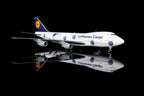 1/200 Lufthansa Cargo B747-200F D-ABZF L2186 / L2186FD / L2186C - image 11