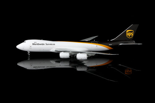 1/200 UPS B747-8F N605UP L2187 / L2187FD / L2187C - image 2