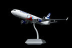 1/200 Finnair McDonnell Douglas MD11 "Official Airline of Santa Claus" OH-LGB L2231 / L2231FD - image 4