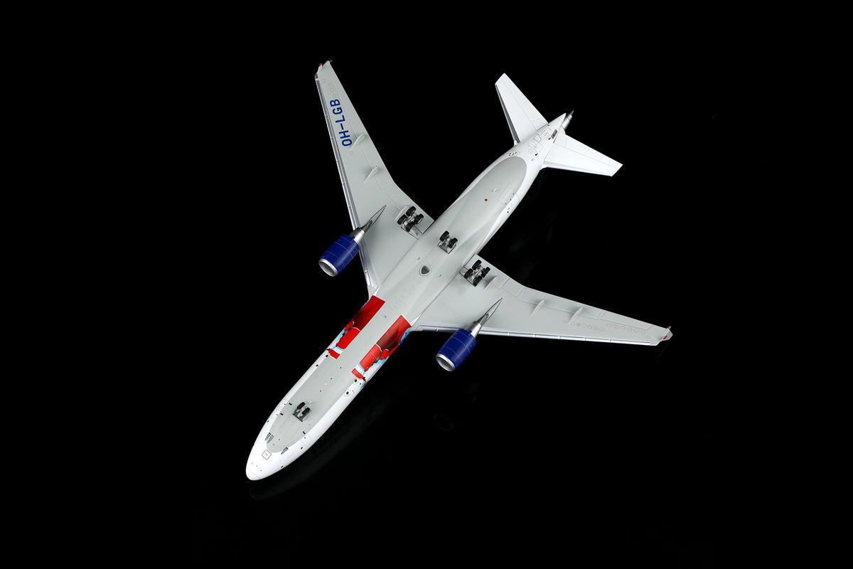 1/200 Finnair McDonnell Douglas MD11 "Official Airline of Santa Claus" OH-LGB L2231 / L2231FD - image 10
