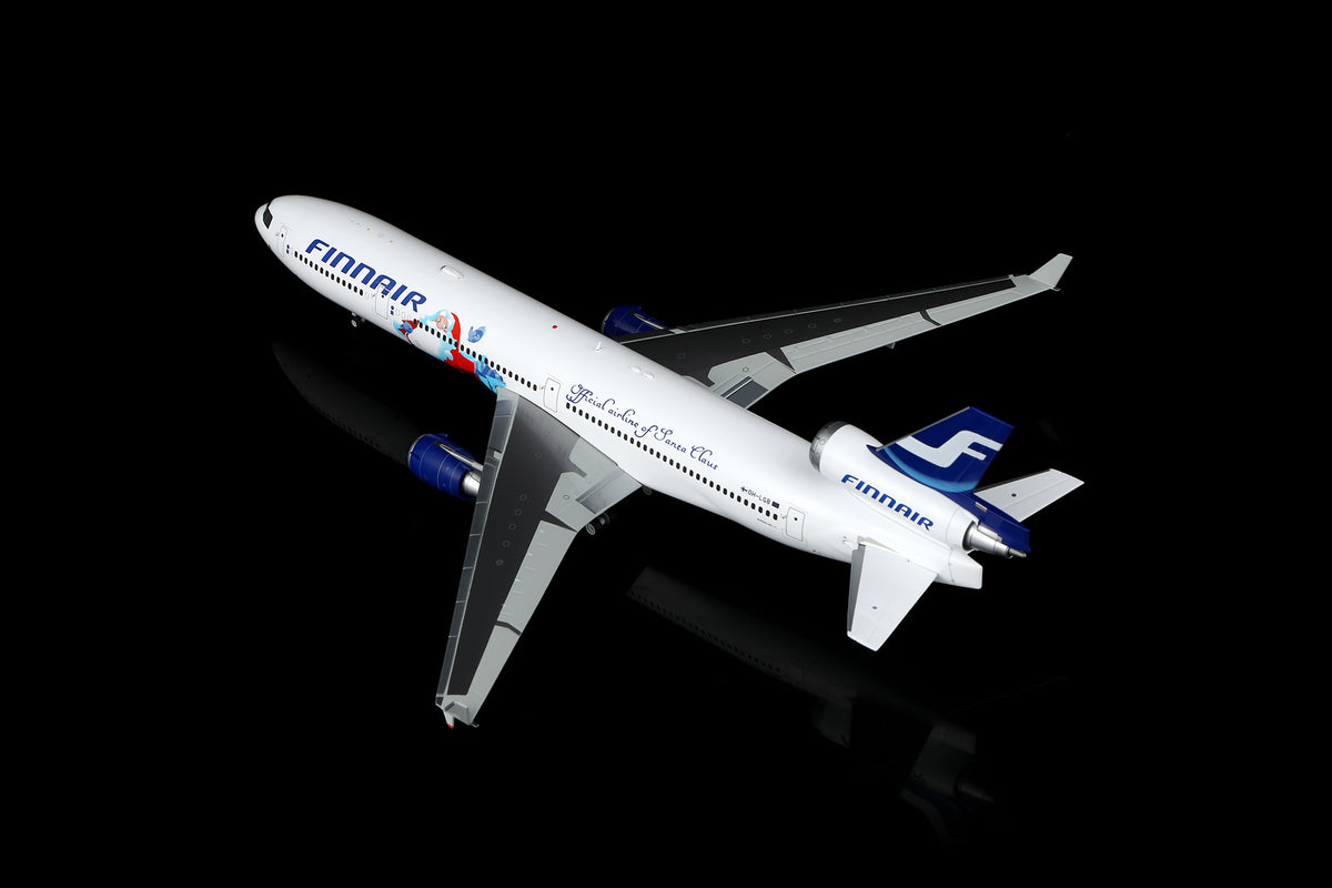 1/200 Finnair McDonnell Douglas MD11 "Official Airline of Santa Claus" OH-LGB L2231 / L2231FD - image 11