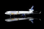 1/200 Finnair McDonnell Douglas MD11 "Moomins" OH-LGF L2235 / L2235FD - image 7