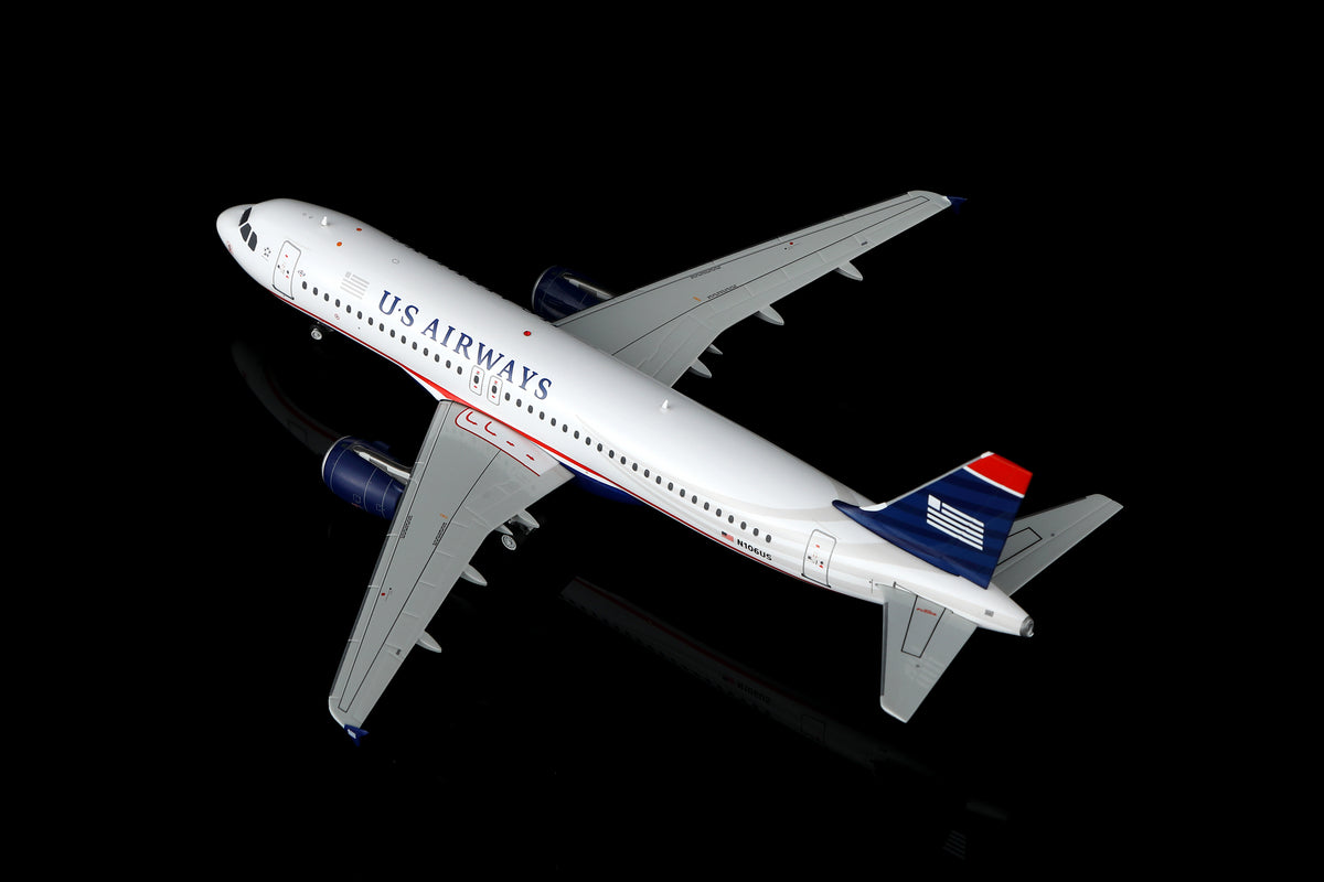 1/200 US Airways A320 N106US L2236 / L2236FD - image 6