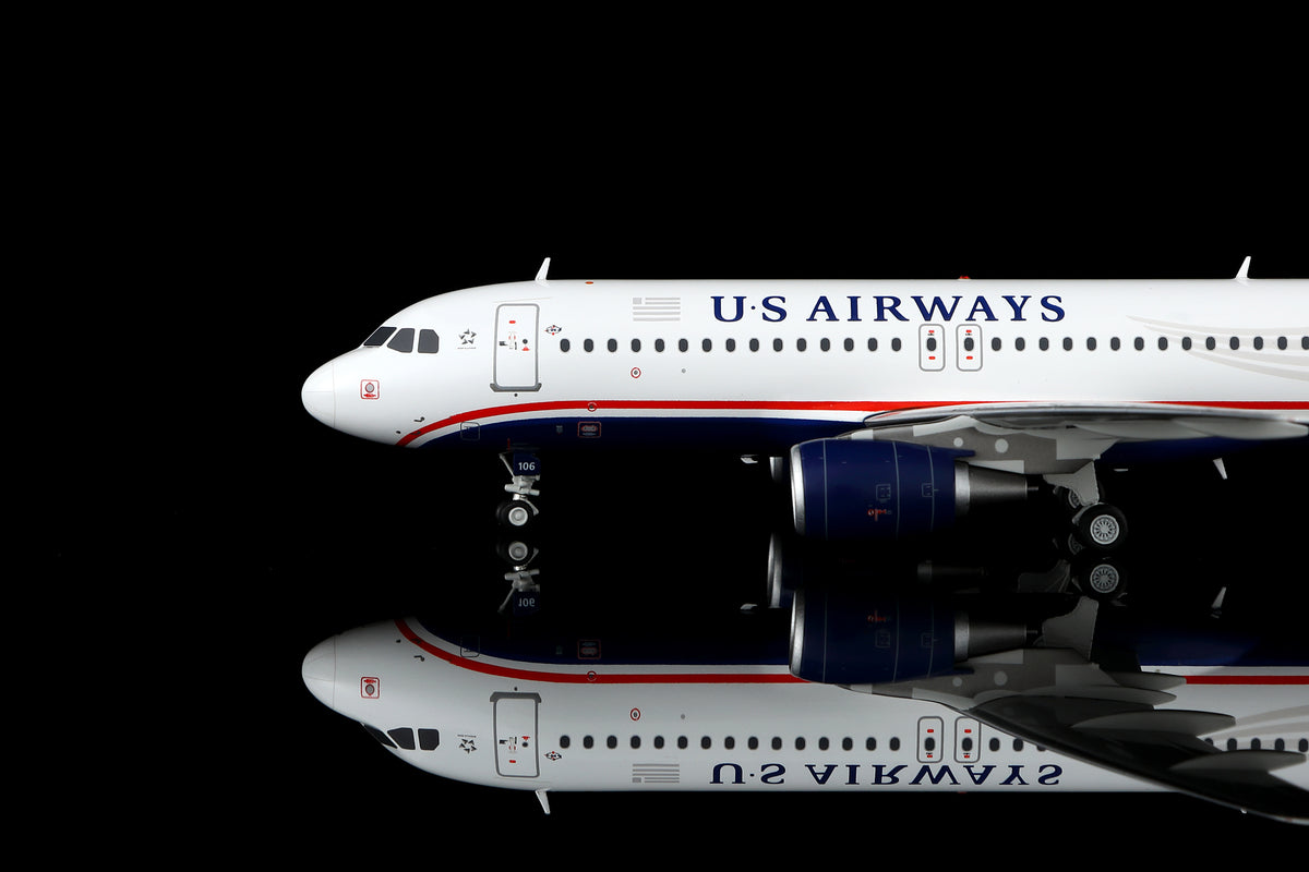 1/200 US Airways A320 N106US L2236 / L2236FD - image 8