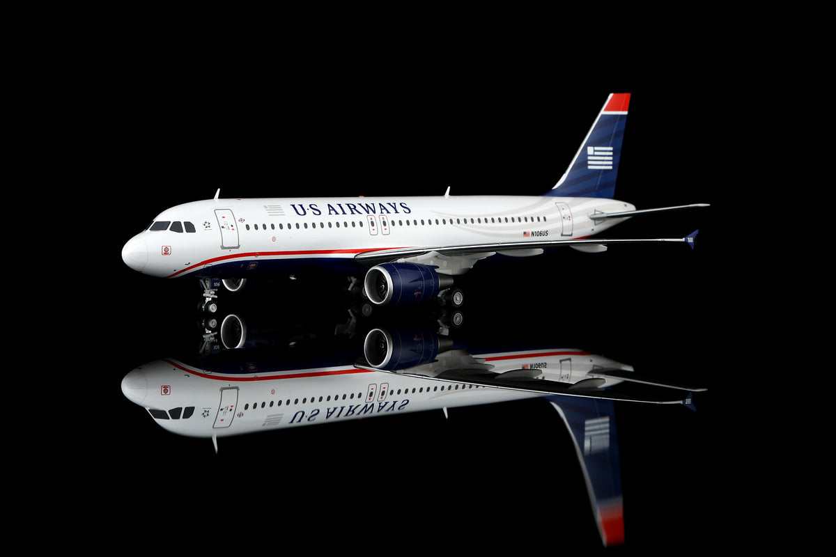 1/200 US Airways A320 N106US L2236 / L2236FD - image 10