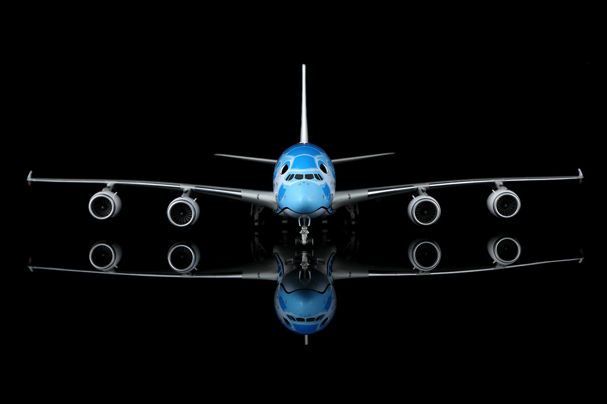 1/200 All Nippon Airways A380 JA381A L2266 / L2266FD - image 8