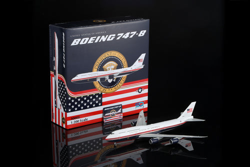 1/200 United States Air Force B747-8 30000 L2280 / L2280FD - image 1