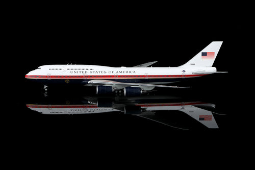 1/200 United States Air Force B747-8 30000 L2280 / L2280FD - image 2