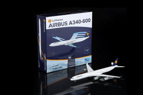 1/200 Lufthansa A340-600 D-AIHZ L2283 / L2283FD - image 1